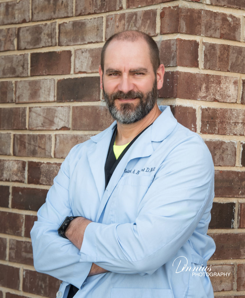 Dr. Keith Bryant - Dental Professionals of Glen Carbon